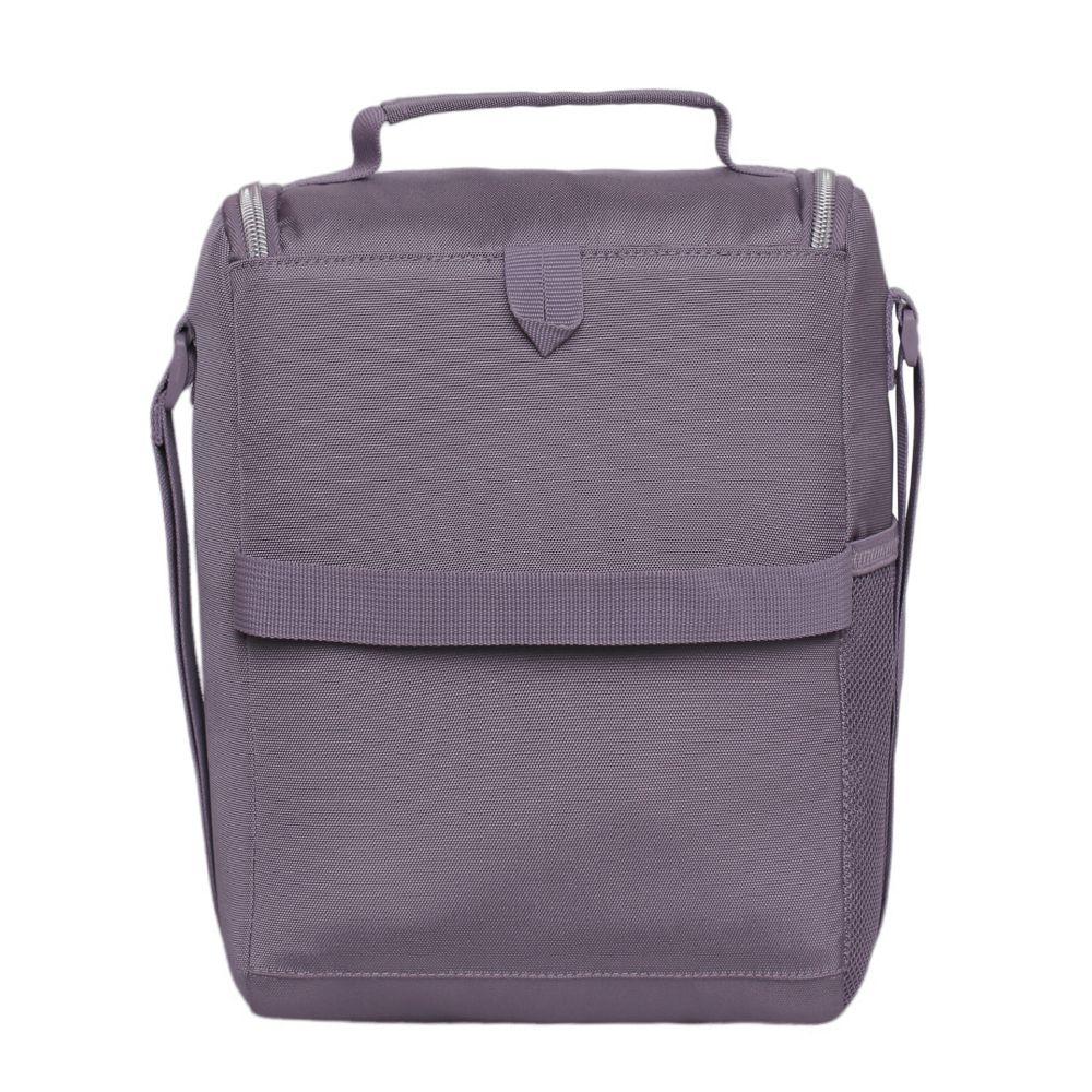 Lonchera Térmica Mujer Greenland Dark Morado Head-4