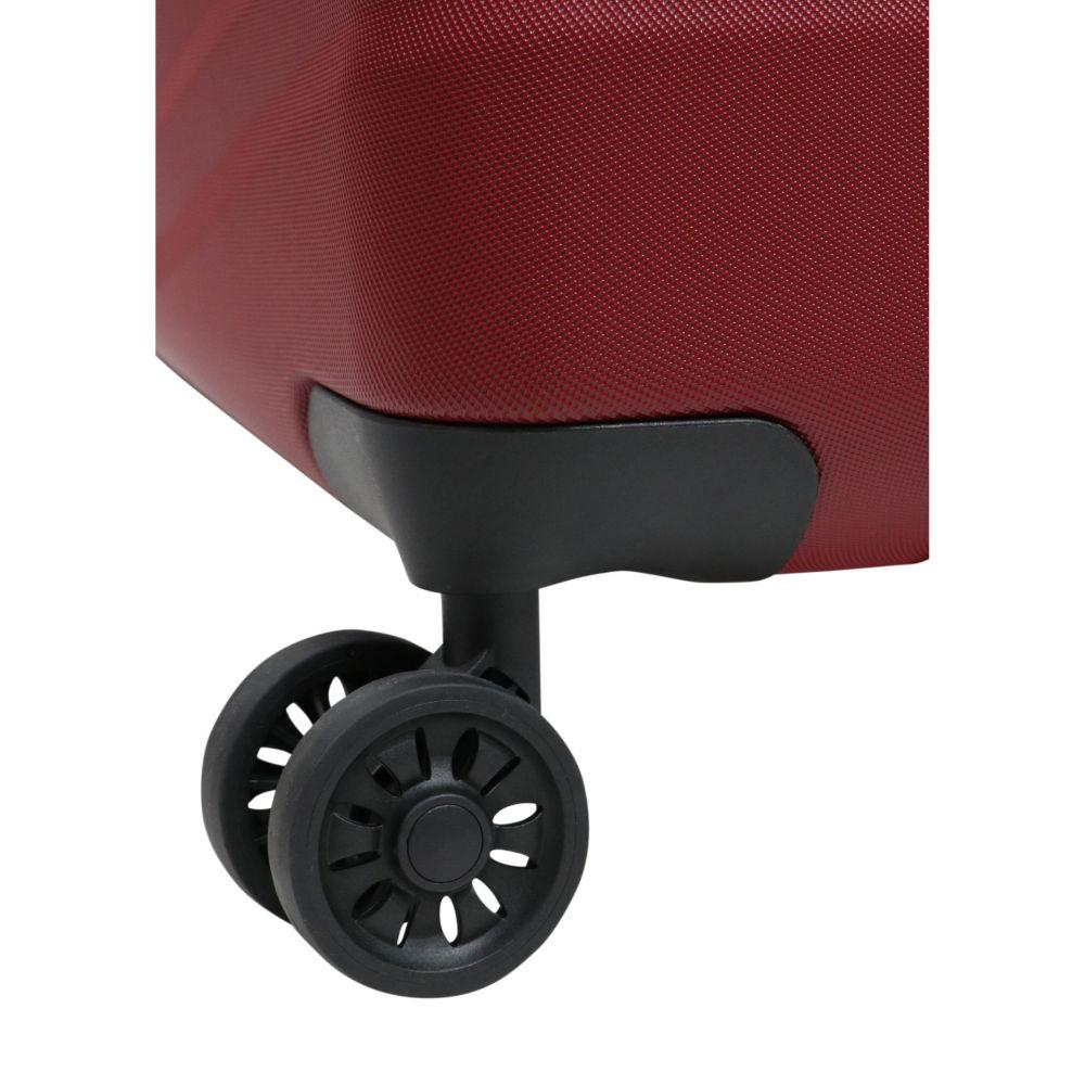 Maleta Viena S Expandible y TSA Rojo Head-5