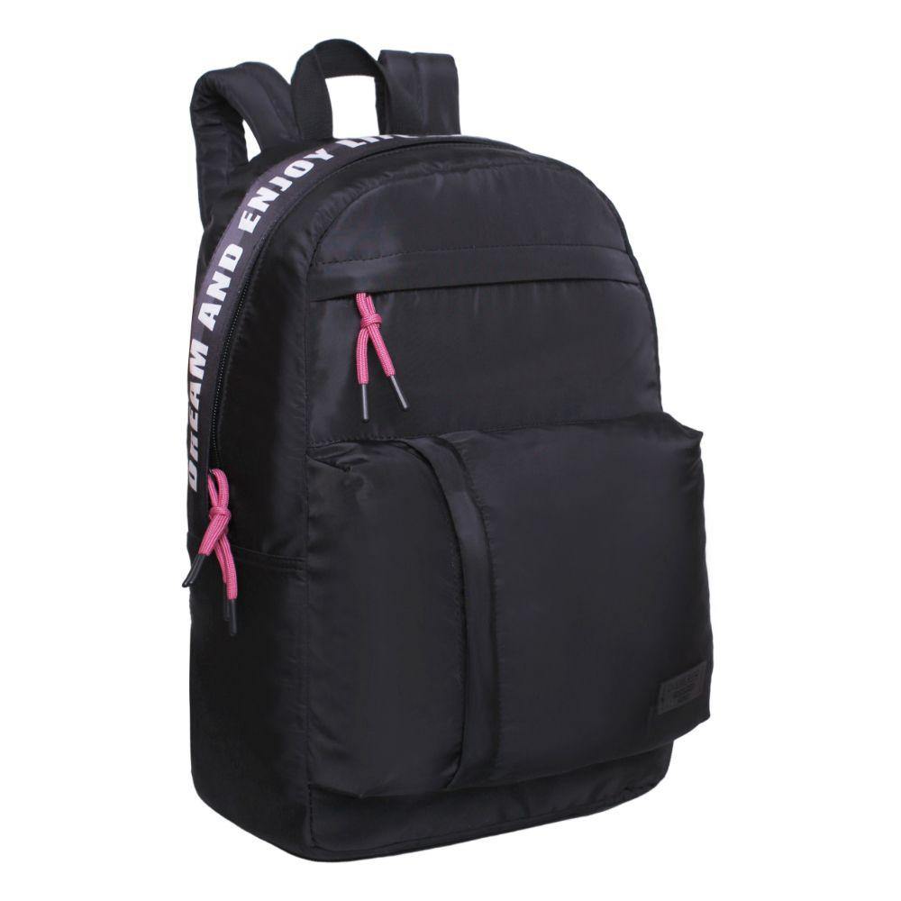 Mochila Mujer Urus Negro Head-0