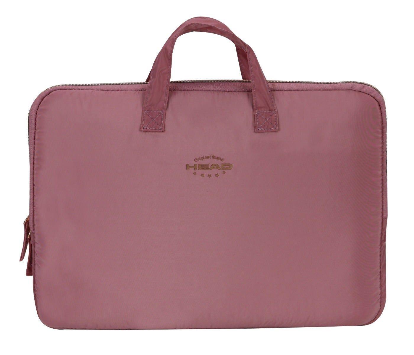Funda Laptop Bit 15" Rosada Head-1