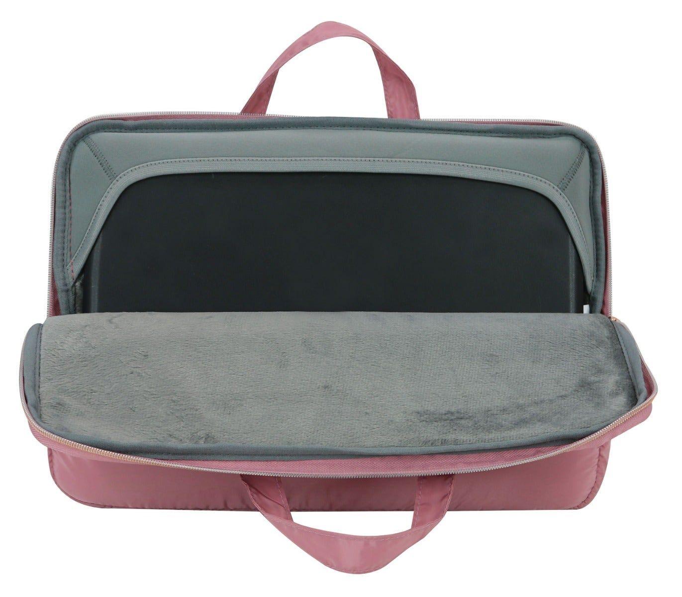 Funda Laptop Bit 15" Rosada Head-3