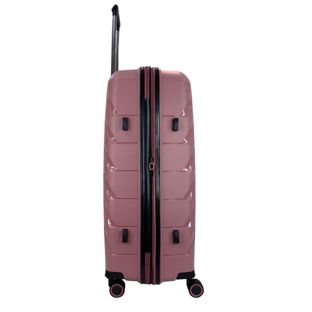 Maleta Ucrania L Expandible TSA New Malva Head-2