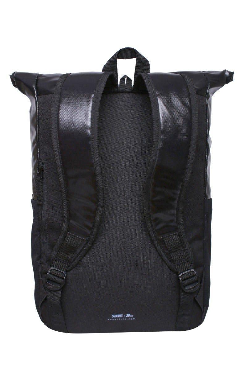 Mochila Stavic 22 Negro Lavanda Head-4