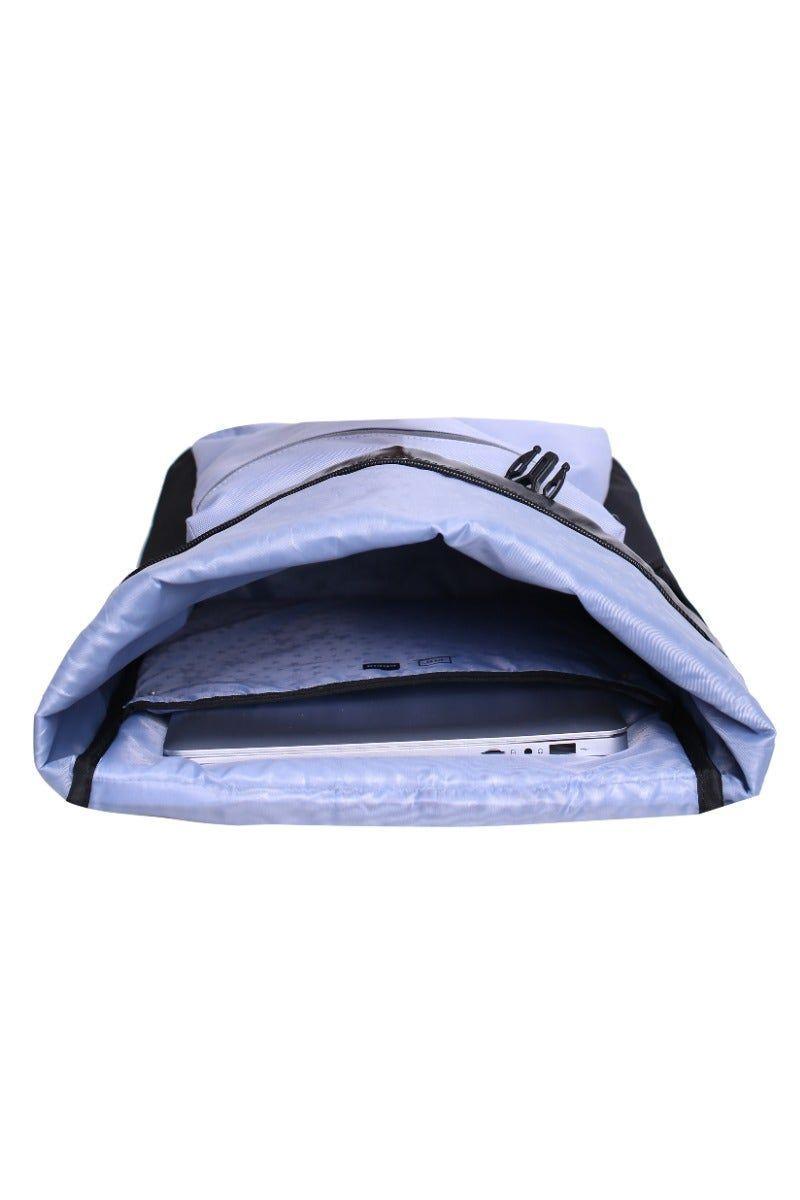 Mochila Stavic 22 Negro Lavanda Head-2