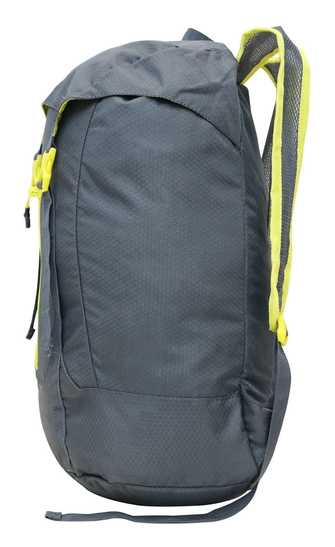 Mochila Aracar 25 Outdoor Camping Gris Head -4