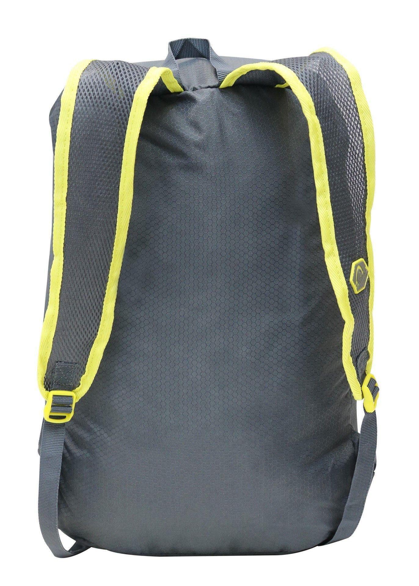 Mochila Aracar 25 Outdoor Camping Gris Head -6