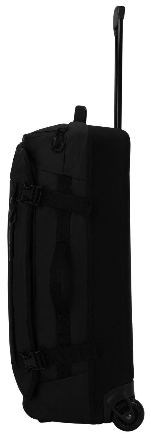 Bolso De Viaje Con Ruedas Tank L Negro Head-8