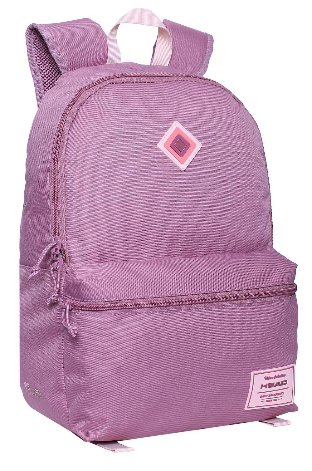 Mochila Q5 Rosado Head-0