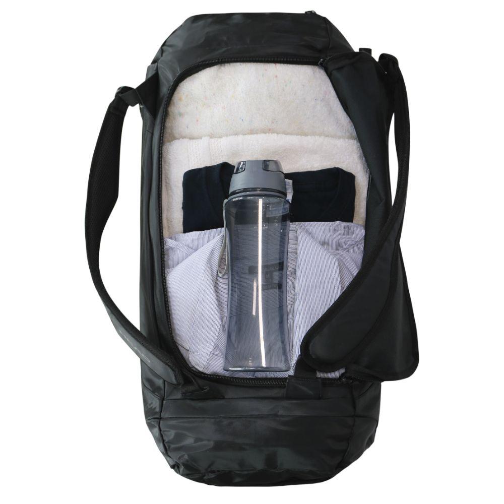 Bolso Mochila Marathon Negro Head-3