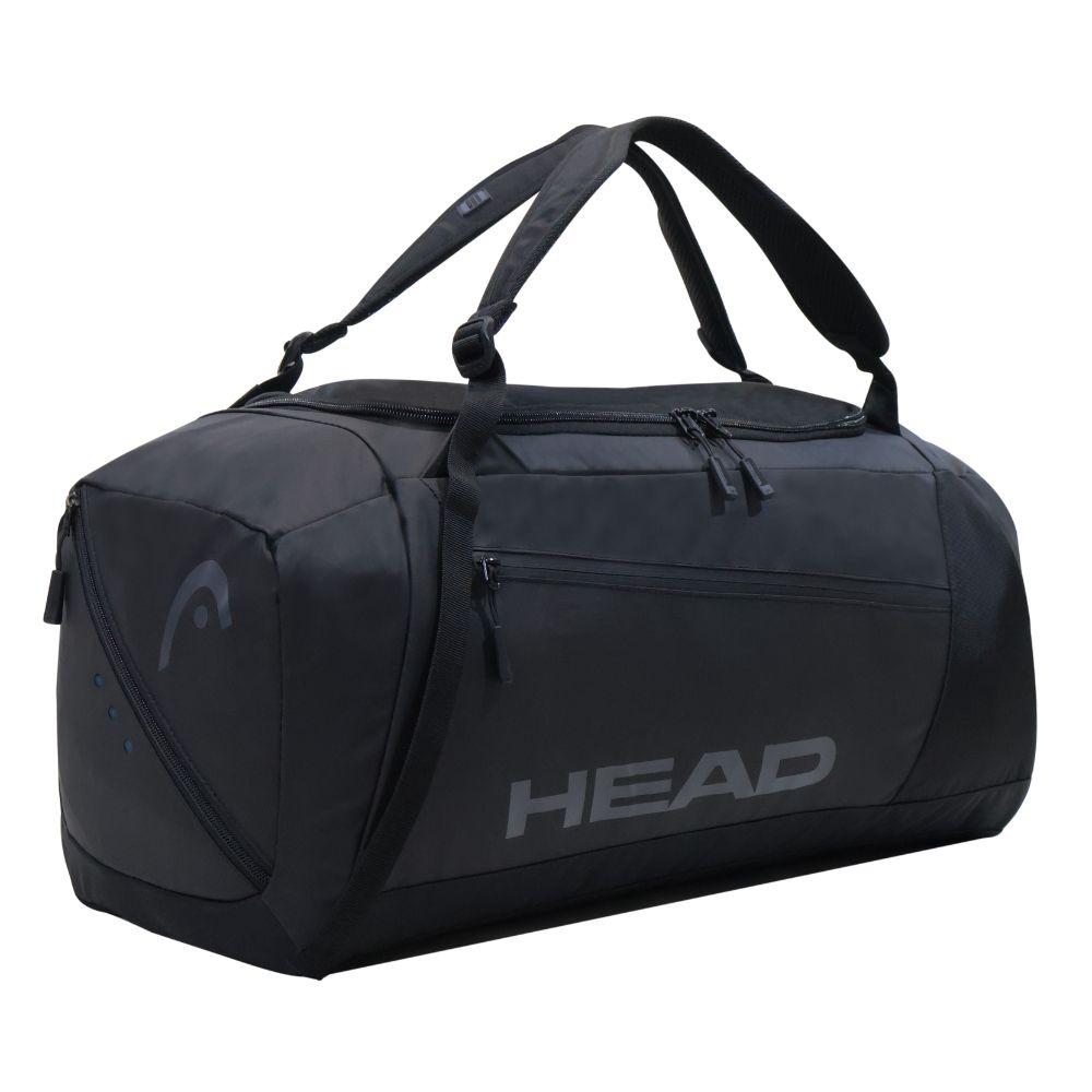 Bolso Mochila Marathon Negro Head-2