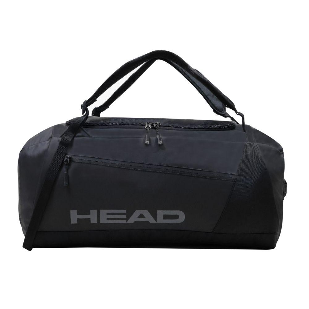 Bolso Mochila Marathon Negro Head-6
