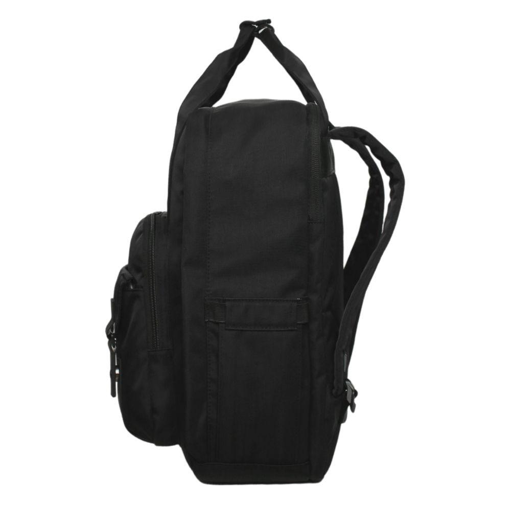 Mochila Mujer Delta Notebook Negro Head-4