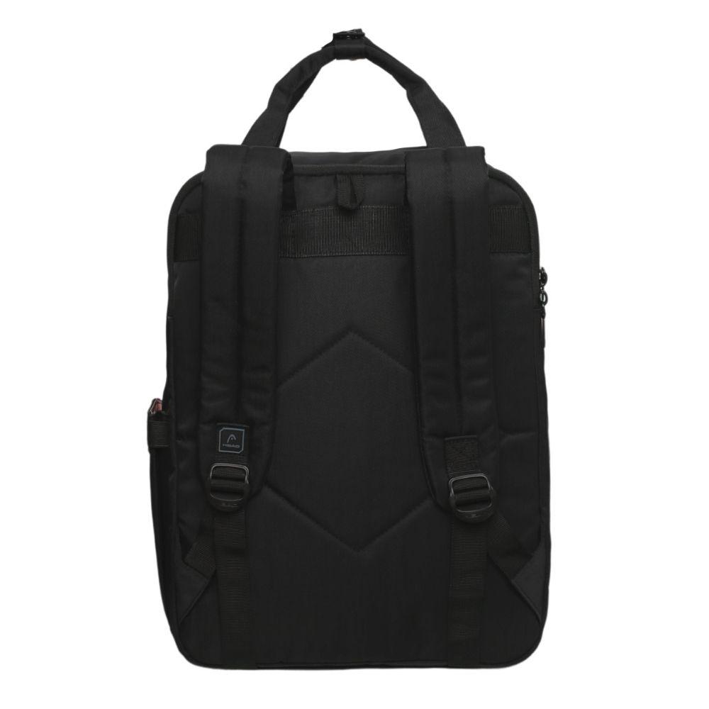 Mochila Mujer Delta Notebook Negro Head-5