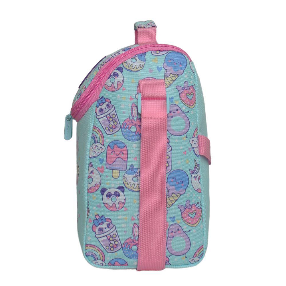 Lonchera Infantil Niña Fresh Candy Menta Head-3