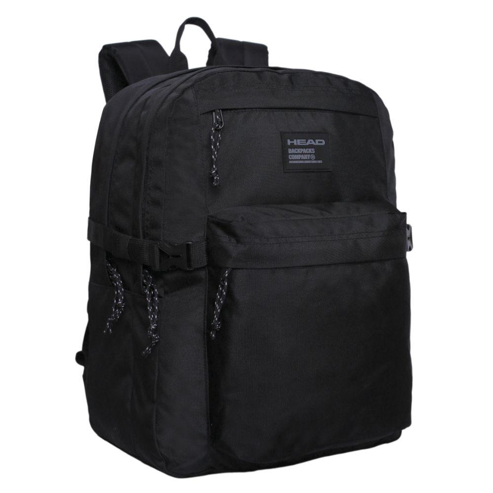 Mochila Grande Territory 45 Litros Negro Head-0