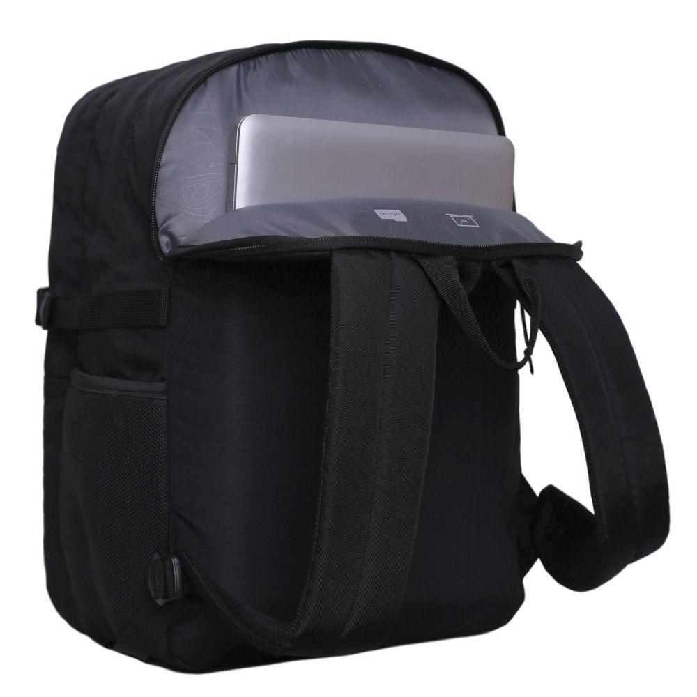 Mochila Grande Territory 45 Litros Negro Head-3
