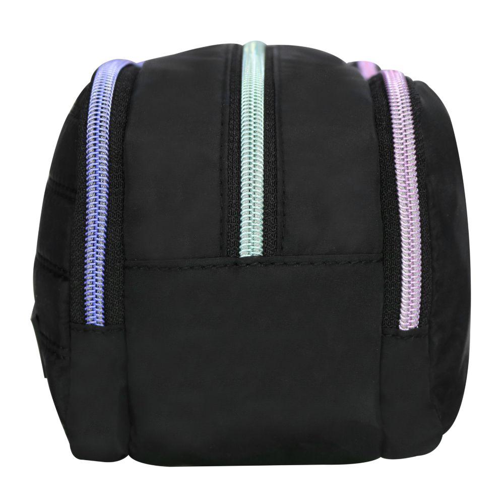 Estuche Infantil Niña Atos Mix Colores Negro Head-6