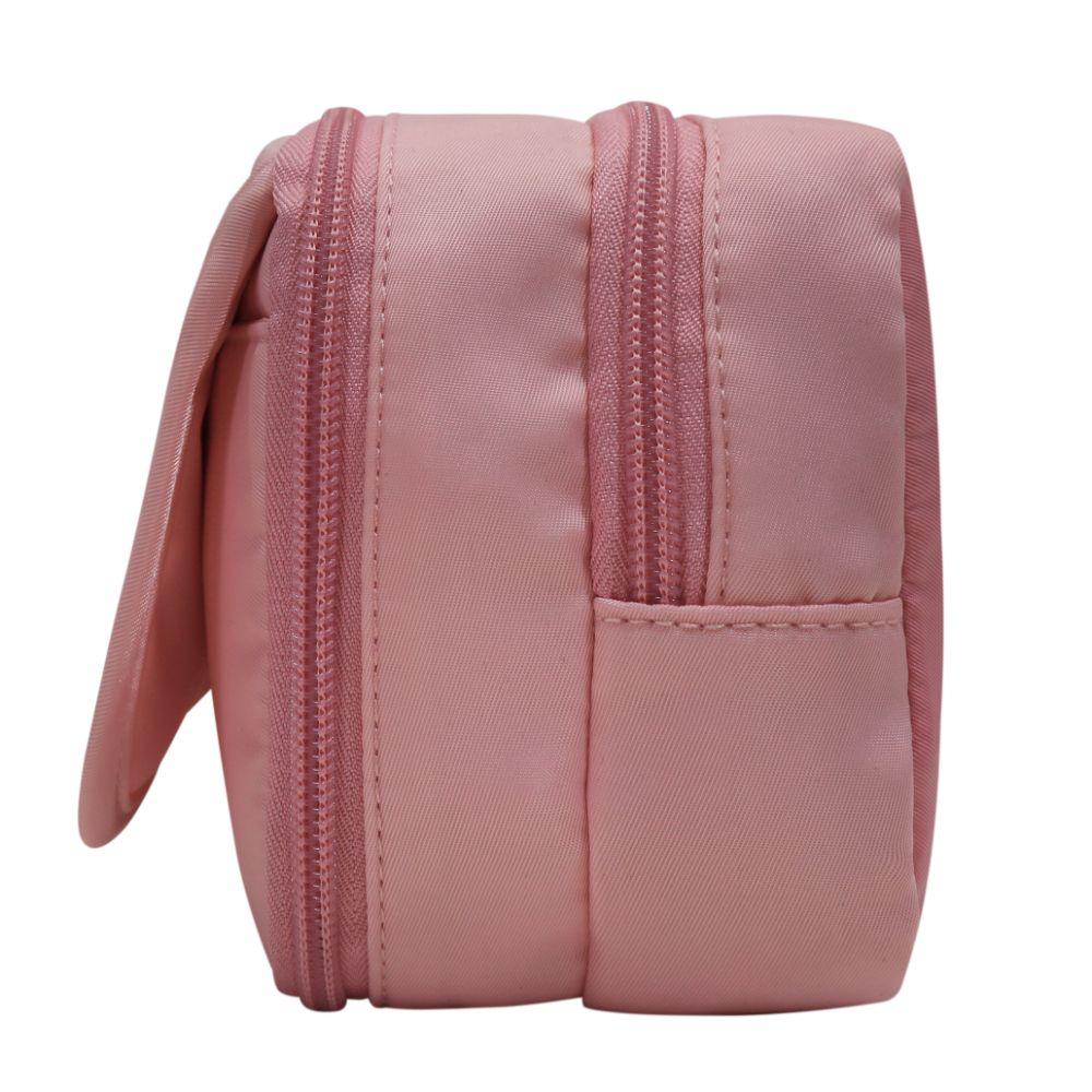 Estuche Mujer Pencil KawaiiBlock Pink Head-5