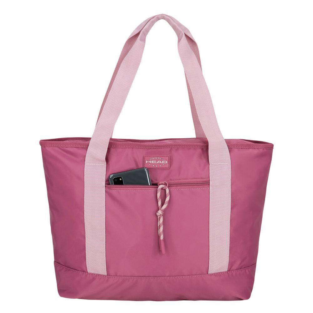 Bolso Cartera Star Guinda Head-2