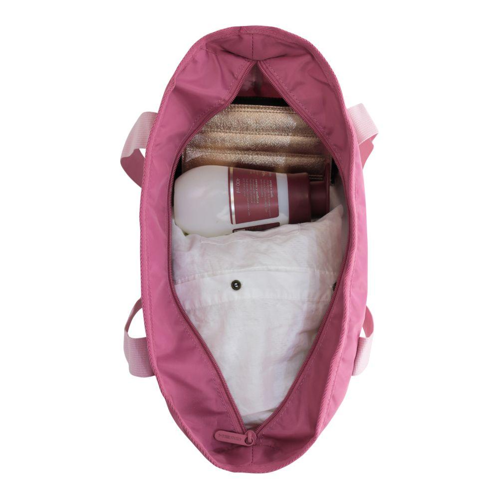 Bolso Cartera Star Guinda Head-4