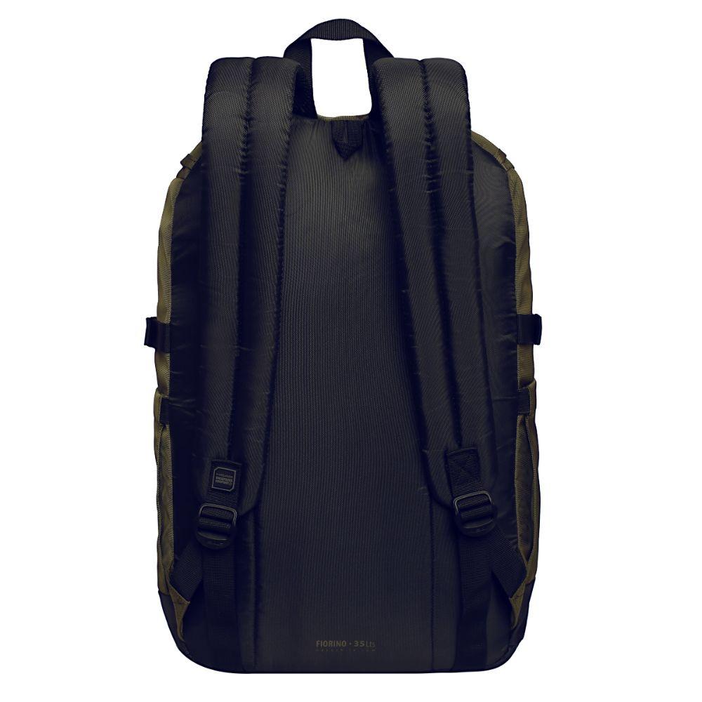 Mochila Fiorino Verde Musgo Head-4