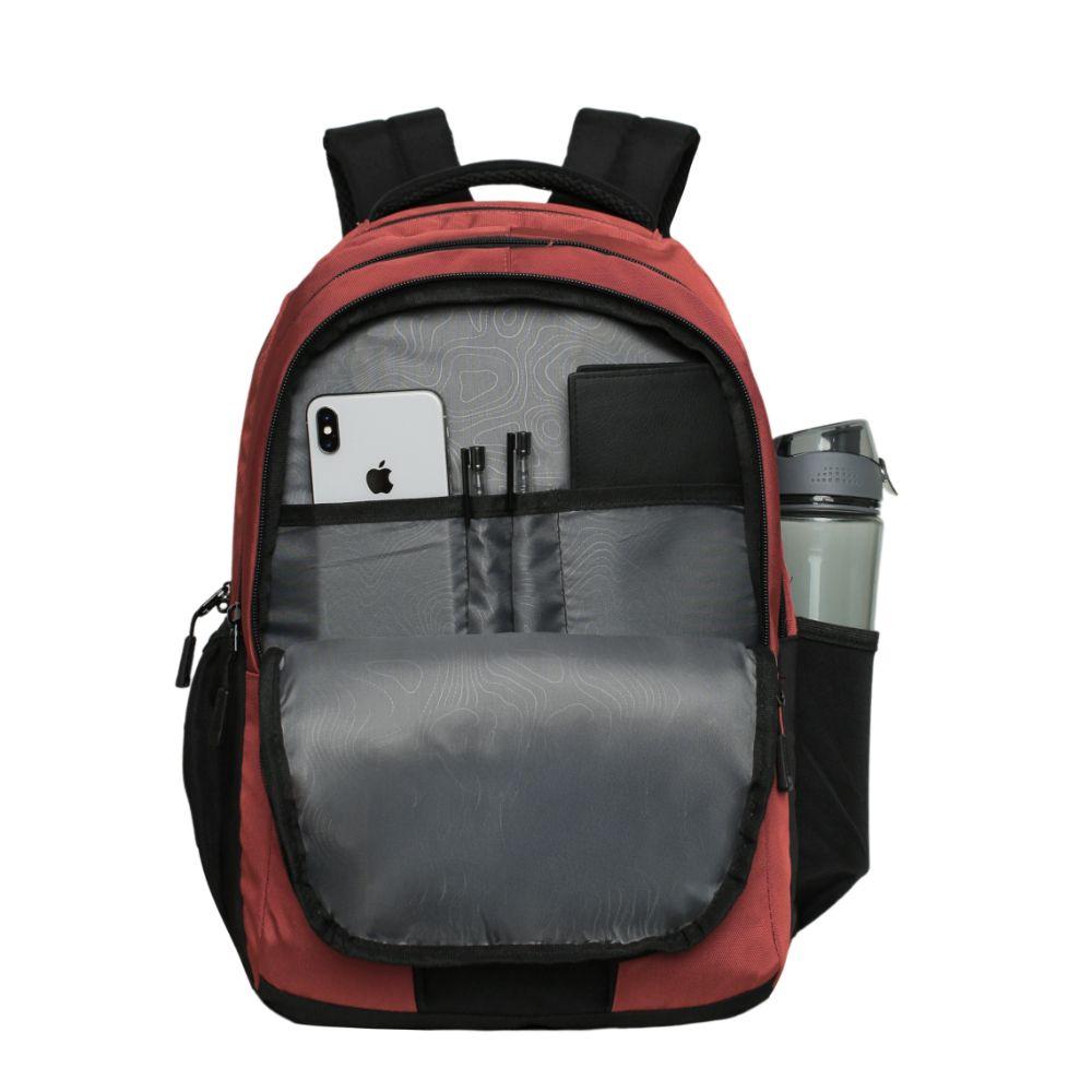 Mochila Notebook Camry New Terracota Head-2
