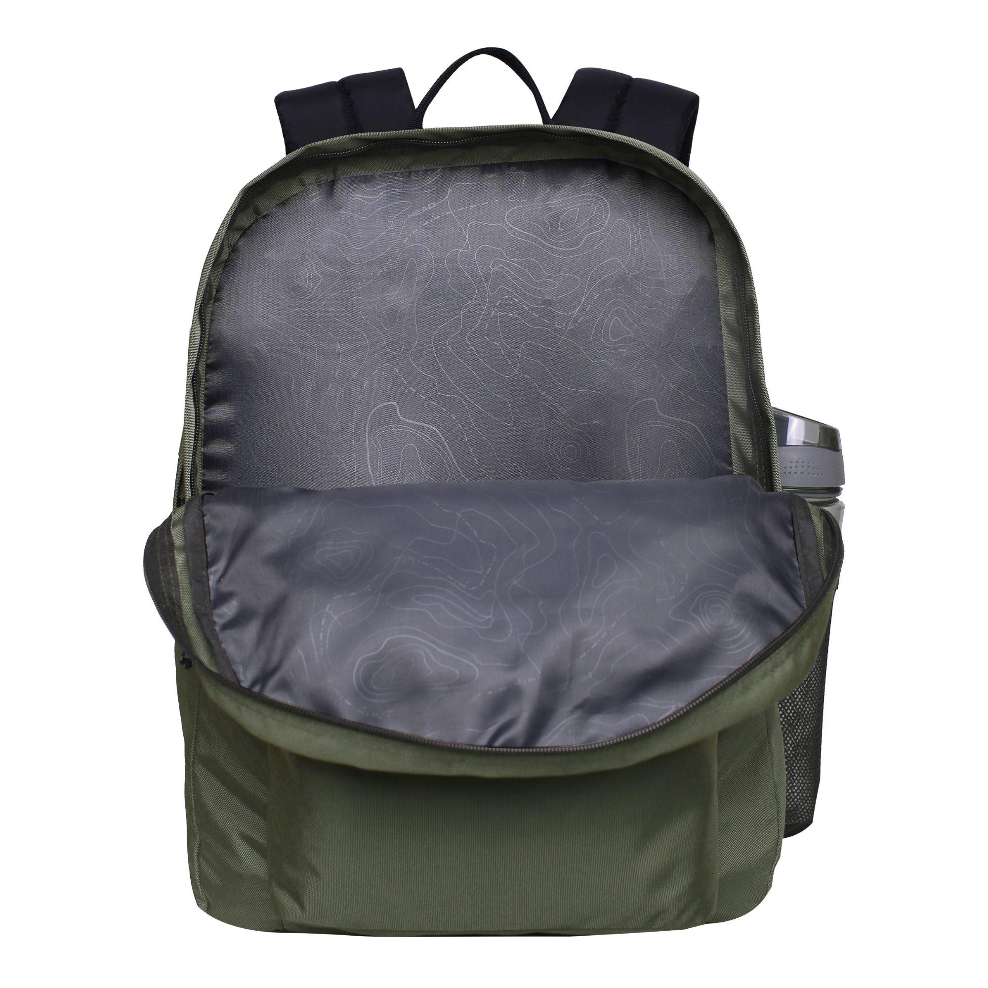Mochila Territory 43L New Verde Militar Head-2
