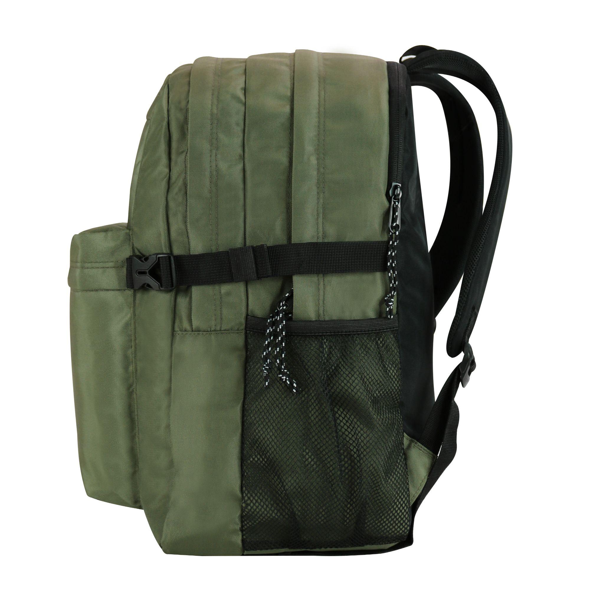 Mochila Territory 43L New Verde Militar Head-4