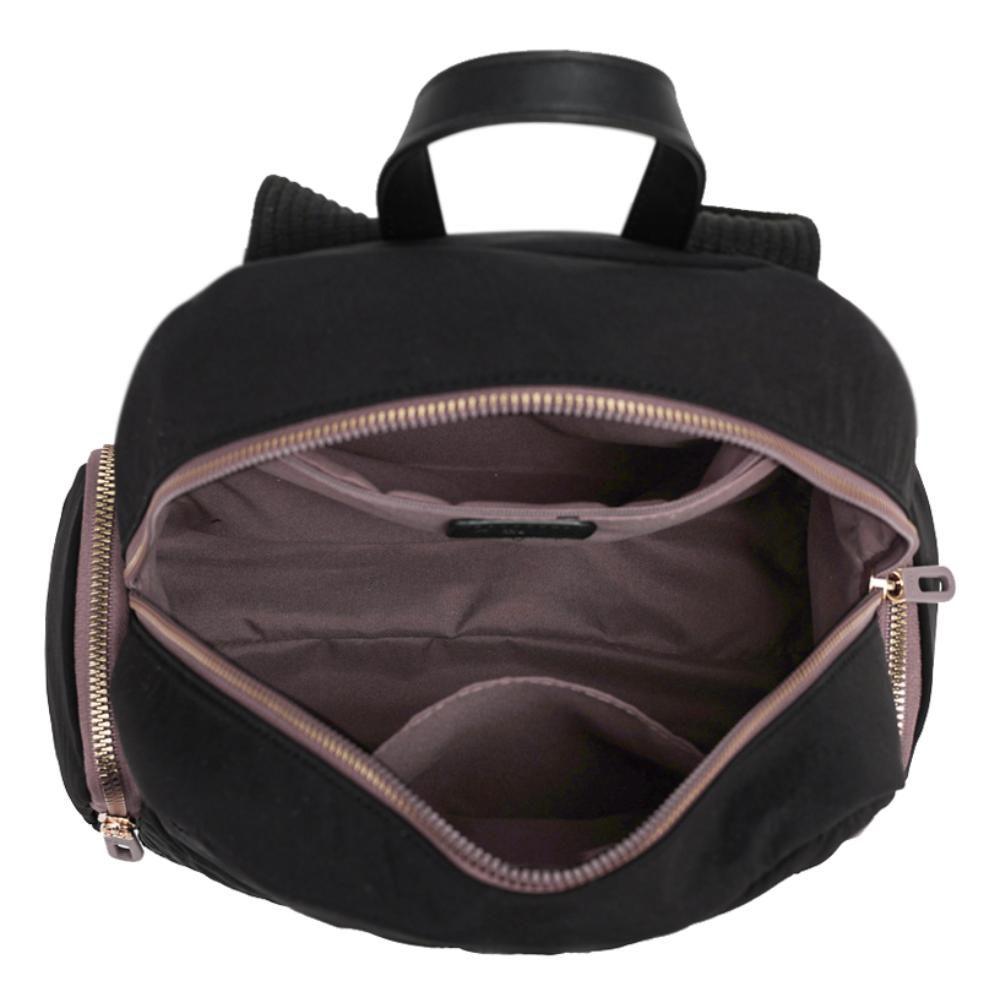 Mochila Urbana Mujer Blair Negro Calu-2