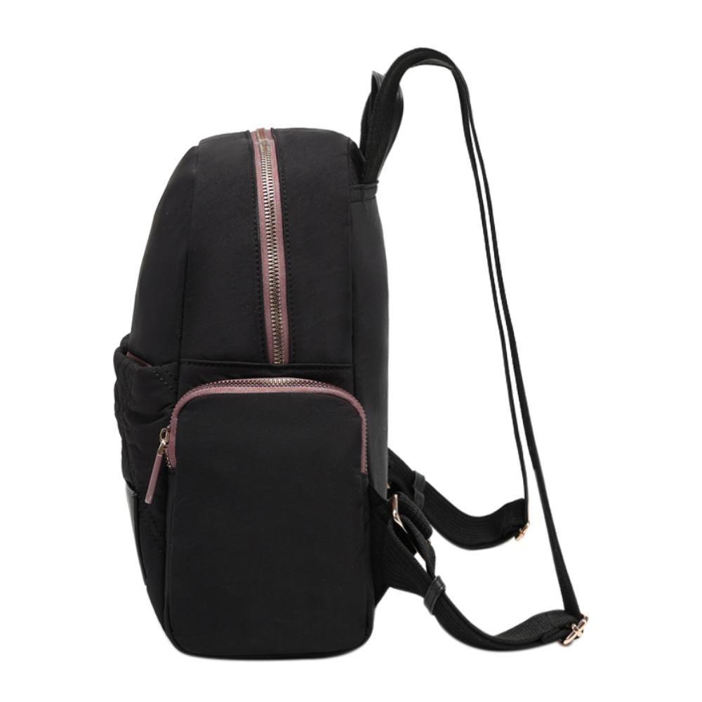 Mochila Urbana Mujer Blair Negro Calu-3