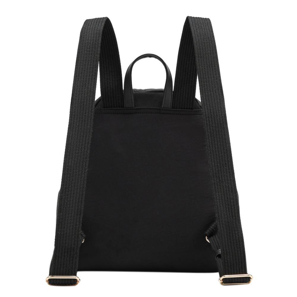 Mochila Urbana Mujer Blair Negro Calu-4