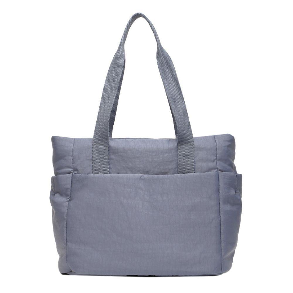 Bolso Mujer Magnolia Acolchado Azul Calu-4