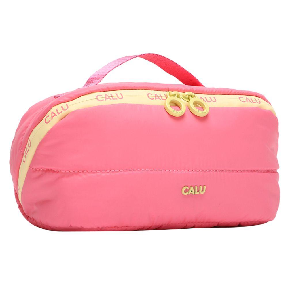 Neceser Cosmetiquero Goldie Colores Rosado Calu-0