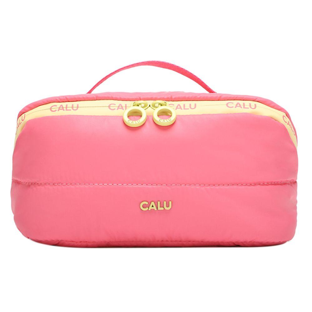 Neceser Cosmetiquero Goldie Colores Rosado Calu-1