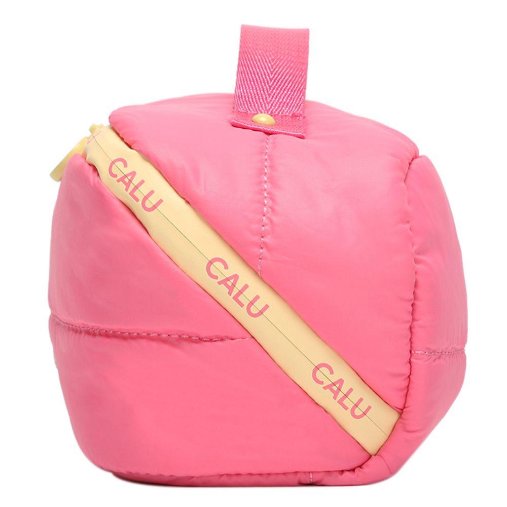 Neceser Cosmetiquero Goldie Colores Rosado Calu-4