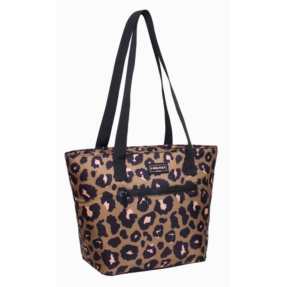 Lonchera Snow Animal Print Cafe Head-0