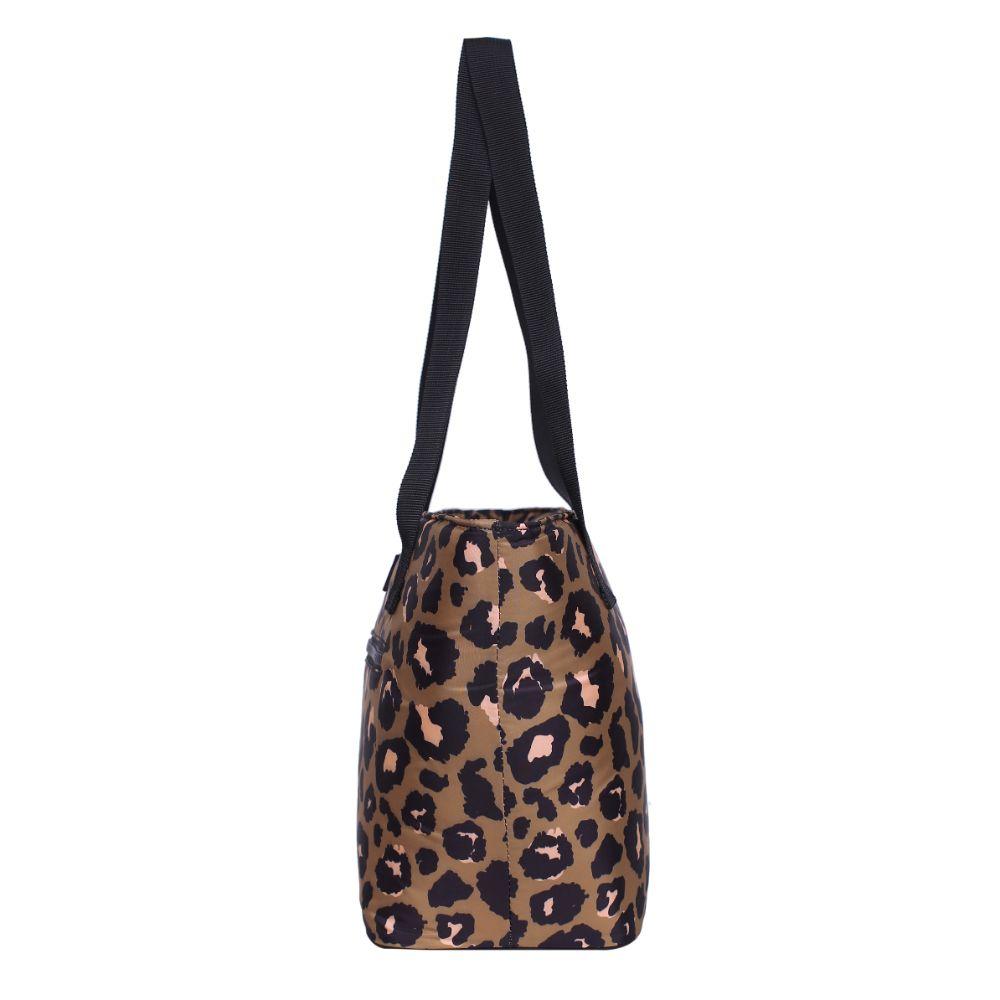 Lonchera Snow Animal Print Cafe Head-1