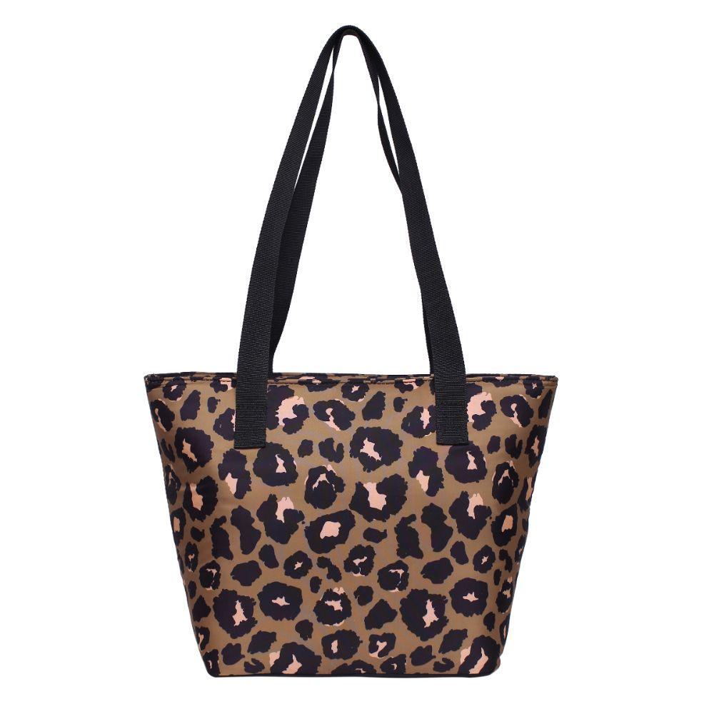 Lonchera Snow Animal Print Cafe Head-2