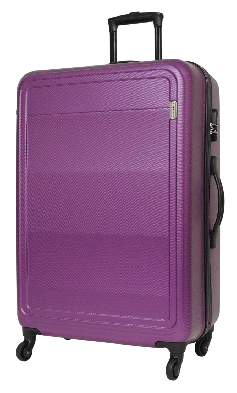 Maleta Dura Boston L Morado Head  -0