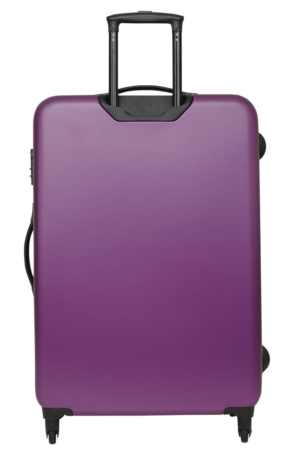 Maleta Dura Boston L Morado Head  -1