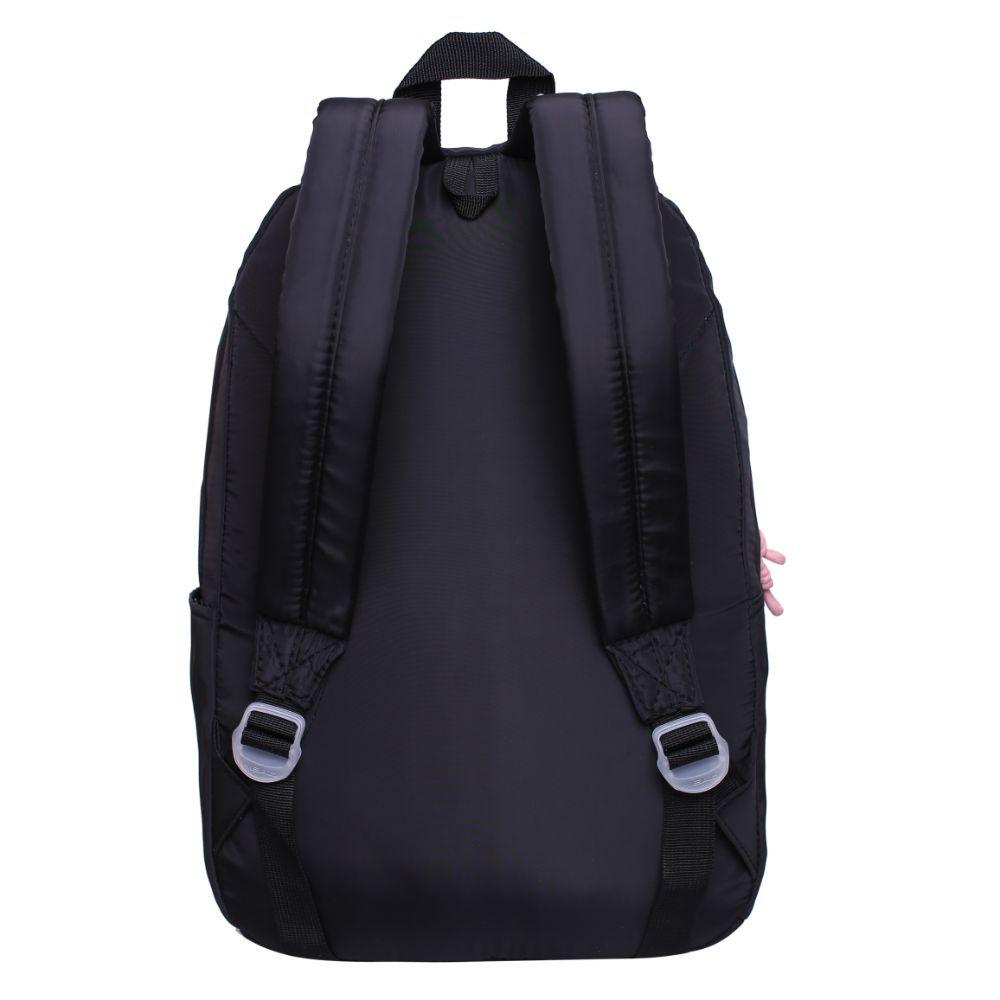 Mochila Urus Negro Rosado Head-4