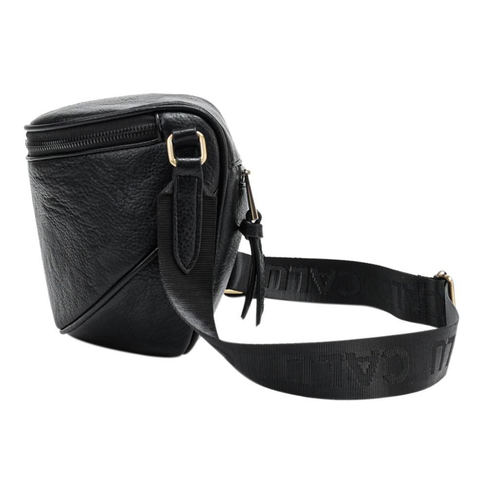Cartera Bandolera Pequeña Siena Negro Calu-4