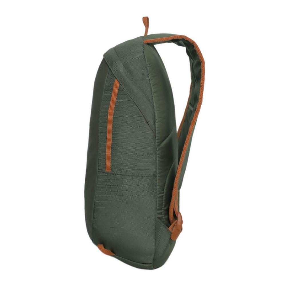 Mochila Outdoor Camping Pequeña Katmai 10L Verde Head-3