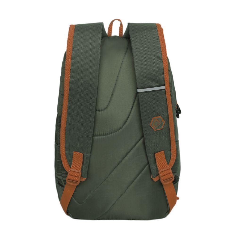 Mochila Outdoor Camping Pequeña Katmai 10L Verde Head-4
