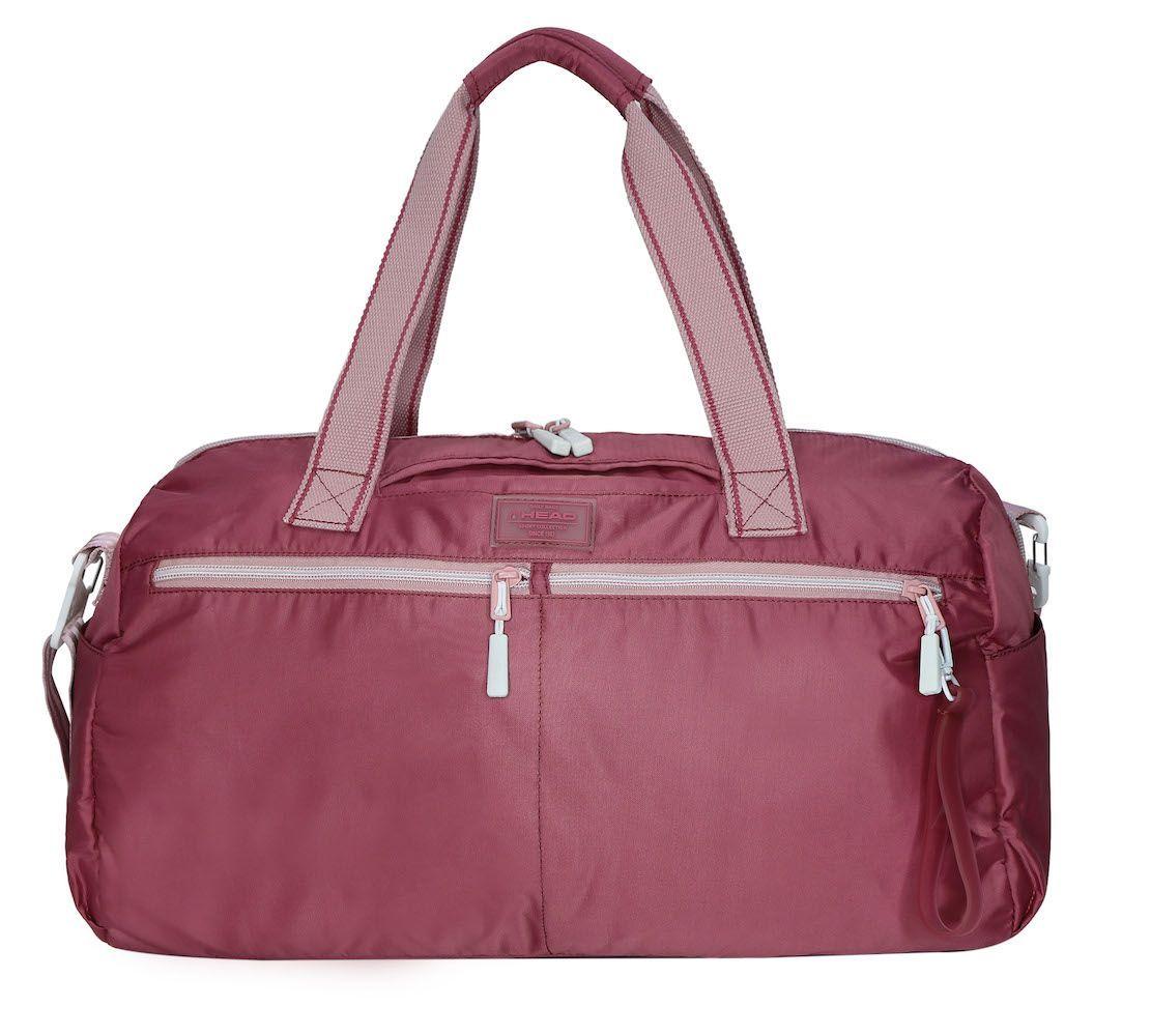 Bolso Deportivo Lotus Rosaso Malva Head-1