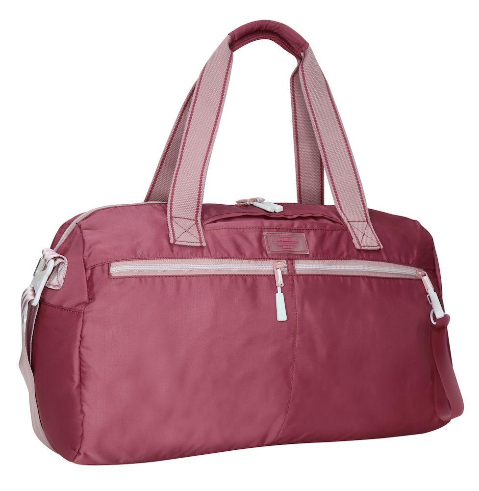 Bolso Deportivo Lotus Rosaso Malva Head-0