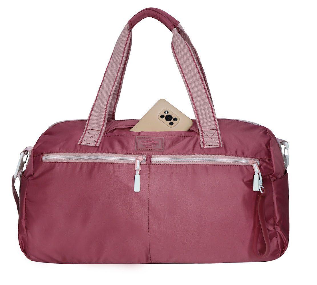 Bolso Deportivo Lotus Rosaso Malva Head-3