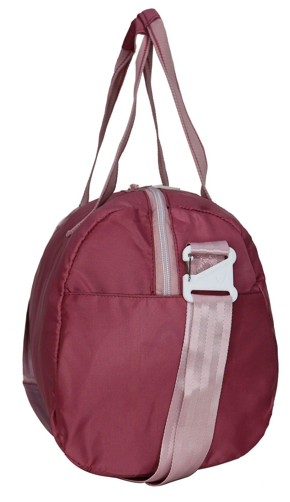 Bolso Deportivo Lotus Rosaso Malva Head-5