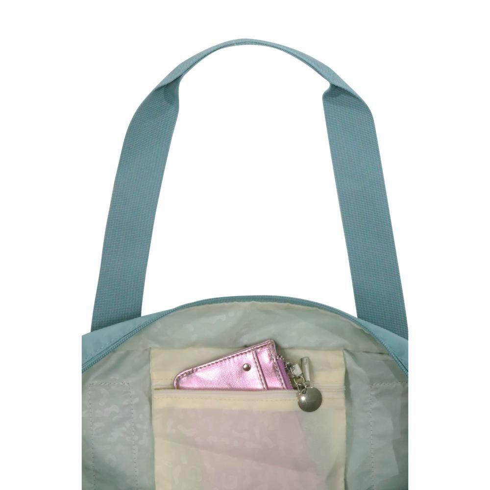 Bolso Cartera Tote Star Menta Head-4