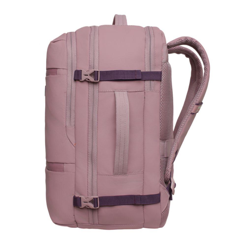 Mochila de Viaje Outback Cabina Malva Head-6